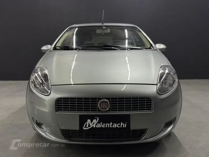 PUNTO 1.4 ELX 8V FLEX 4P MANUAL