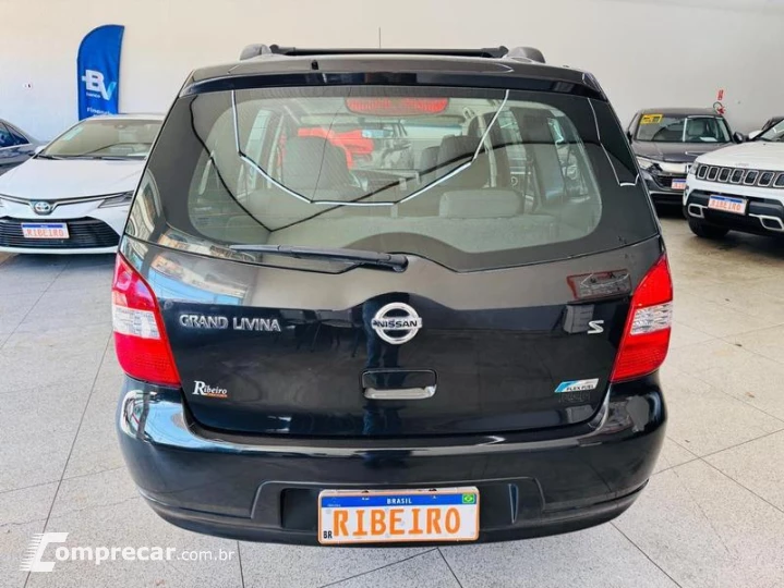 LIVINA GRAND S 1.8 16V