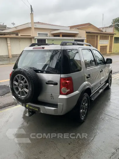 ECOSPORT 1.6 Freestyle 8V