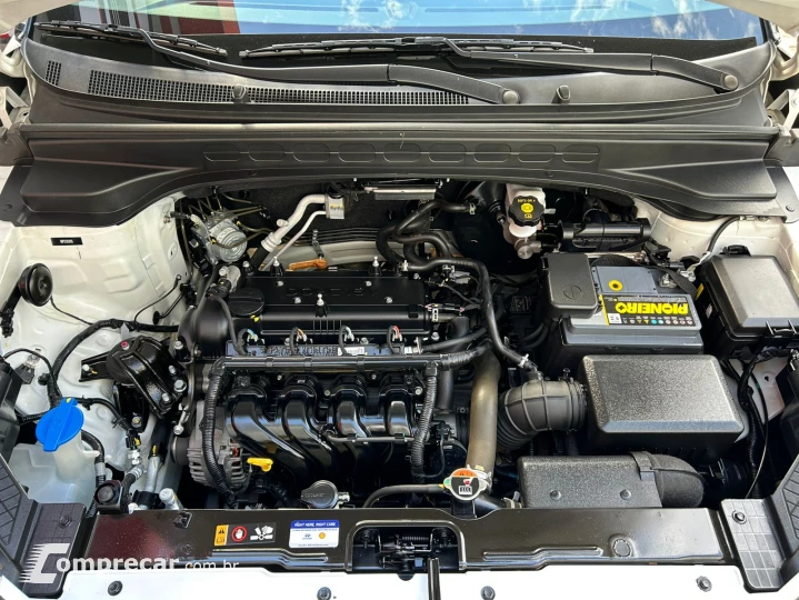 CRETA 1.6 16V Attitude