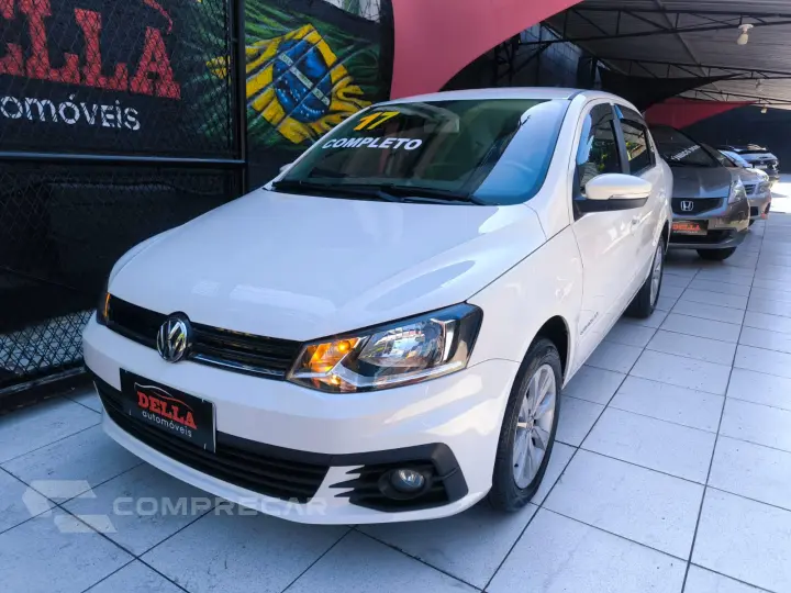 VOYAGE 1.6 MSI Totalflex Comfortline