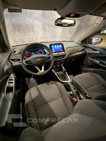 Onix Hatch 1.0 12V 4P FLEX LT