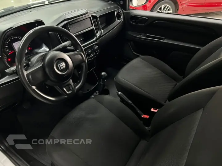FIORINO 1.4 MPI FURGÃO ENDURANCE 8V FLEX 2P MANUAL