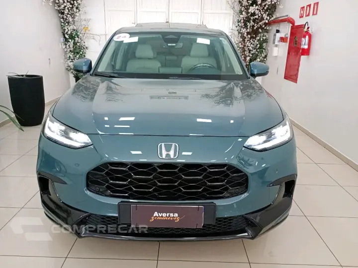 ZR-V 2.0 i-VTEC GASOLINA TOURING CVT