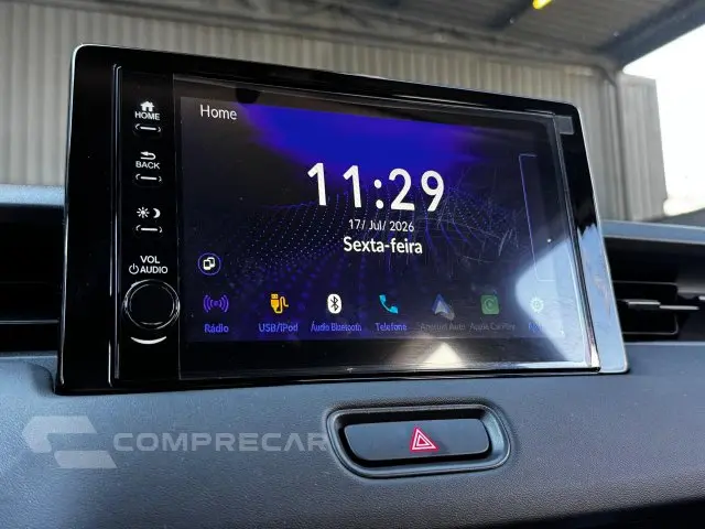 HR-V - 1.5 DI I-VTEC TURBO TOURING CVT