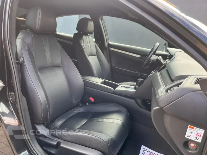 Civic Sedan EXL 2.0 Flex 16V Aut.4p