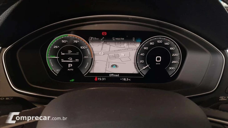 Q5 2.0 55 TFSIE PHEV SPORTBACK PERFORMANCE QUATTR