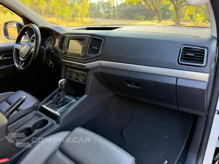 AMAROK 3.0 V6 TDI DIESEL HIGHLINE CD 4MOTION AUTOMÁTICO