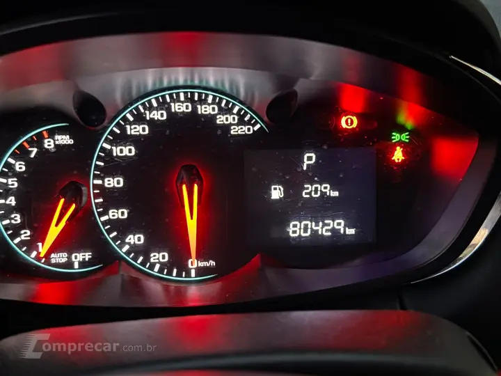 TRACKER 1.4 16V Turbo LT