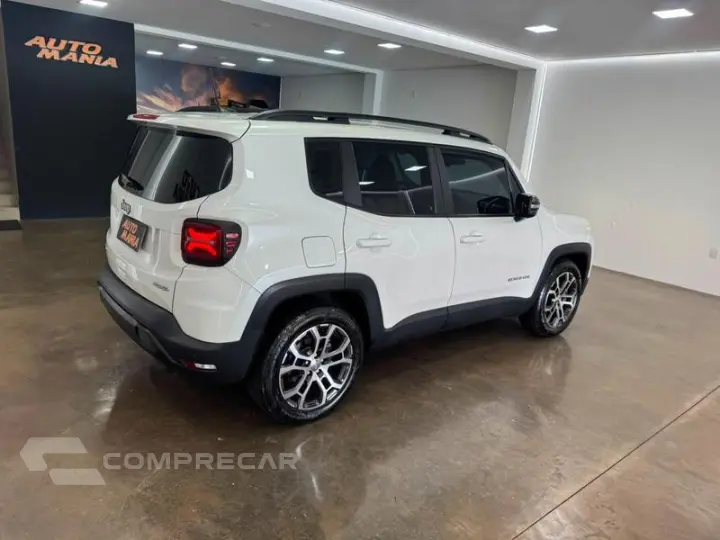 RENEGADE LGTD T270
