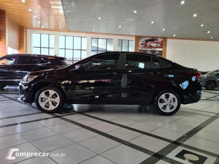 ONIX PLUS 1.0 TURBO LTZ AT SEDAN