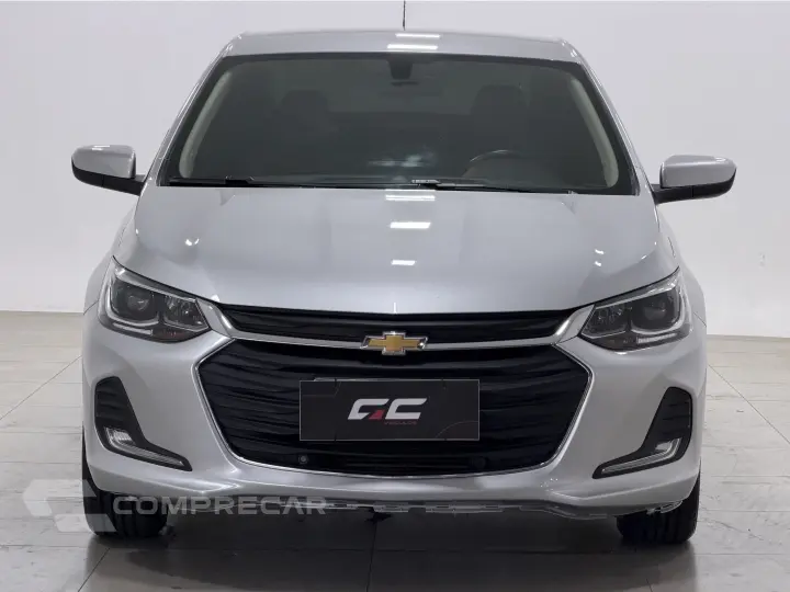 ONIX 1.0 TURBO FLEX PLUS PREMIER AUTOMÁTICO