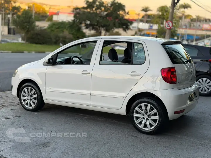 FOX 1.6 MI FLEX 8V 4P MANUAL