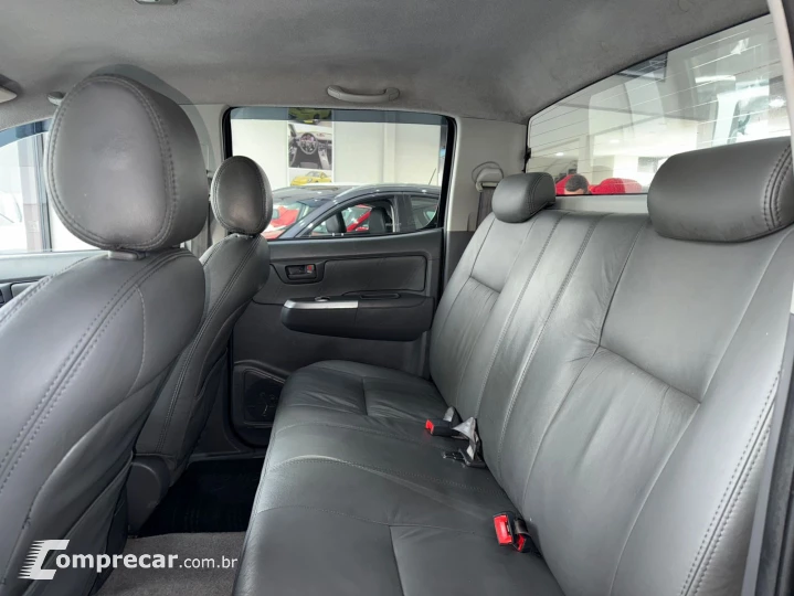 HILUX 2.5 4X2 CD 16V