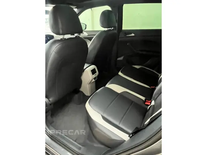 T-CROSS 1.4 250 TSI TOTAL FLEX HIGHLINE AUTOMÁTICO