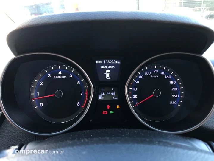 I30 1.8 Mpi 16V Gasolina 4P Automatico