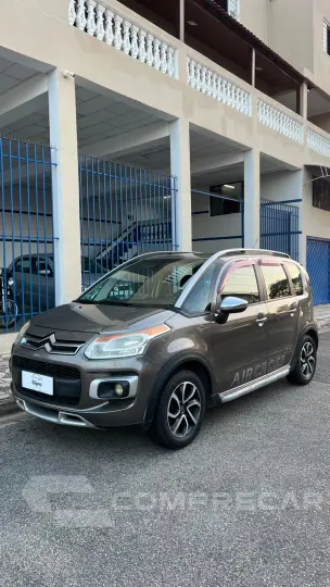 AIRCROSS 1.6 Exclusive 16V