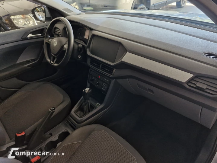 T-CROSS 1.0 200 TSI TOTAL FLEX SENSE AUTOMÁTICO