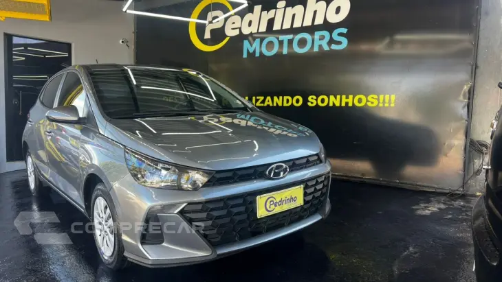 HB 20 Hatch 1.0 12V 4P FLEX SENSE