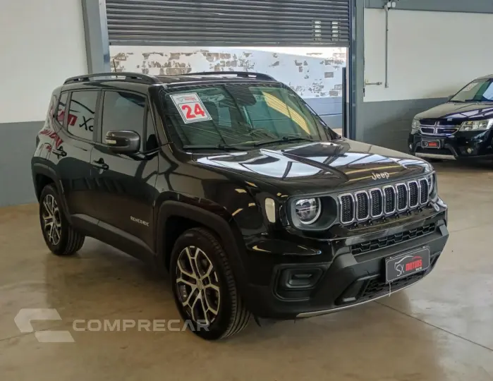 RENEGADE 1.3 T270 Turbo Longitude