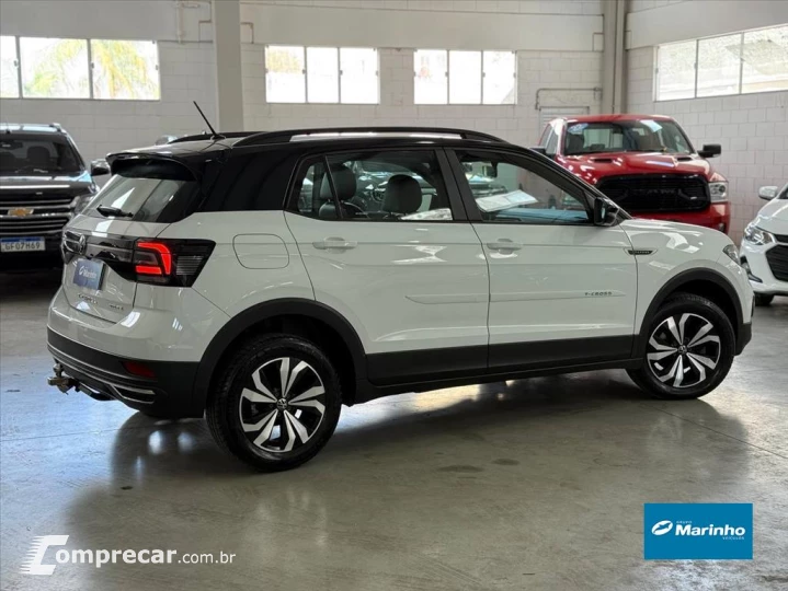 T-CROSS 1.0 200 TSI TOTAL FLEX SENSE AUTOMÁTICO