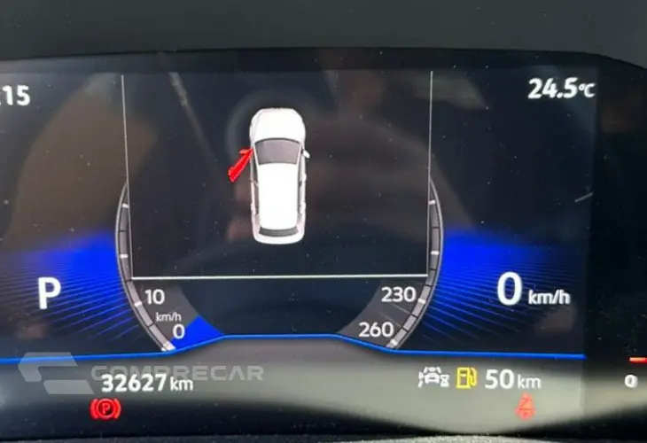 T-CROSS 1.0 200 TSI TOTAL FLEX AUTOMÁTICO