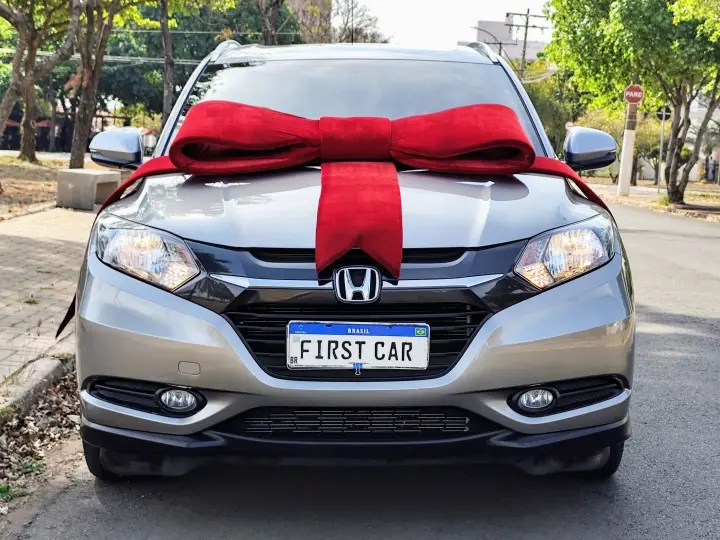 HR-V 1.8 16V FLEX EX 4P AUTOMÁTICO