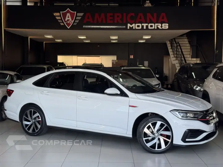 Jetta 2.0 4P 350 TSI GLI AUTOMÁTICO DSG