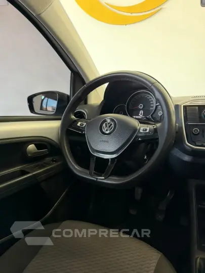 VOLKSWAGEN UP 1.0 TSI MOVE UP!