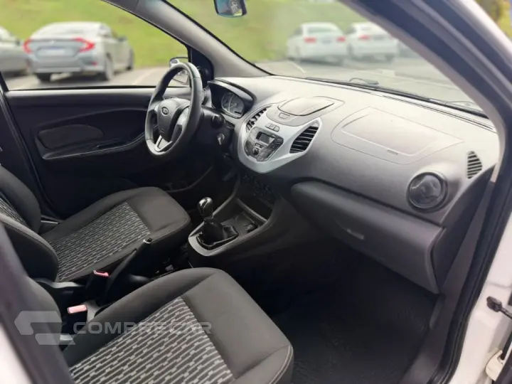 Ka 1.0 SE/SE Plus TiVCT Flex 5p