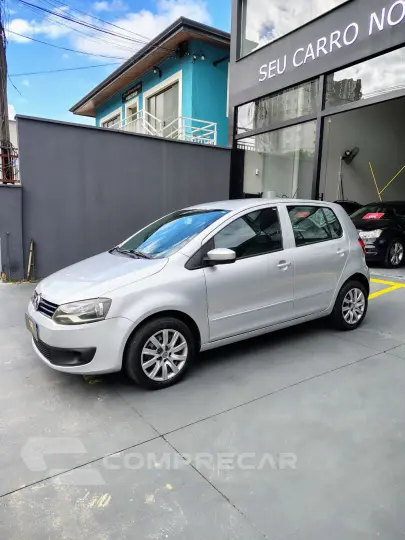 Fox 1.0 Mi Total Flex 8V 5p