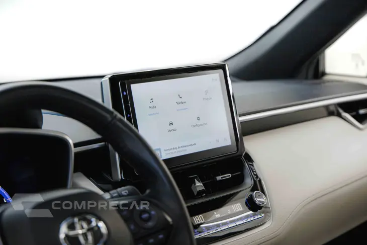 COROLLA CROSS 1.8 VVT-I Hybrid XRX