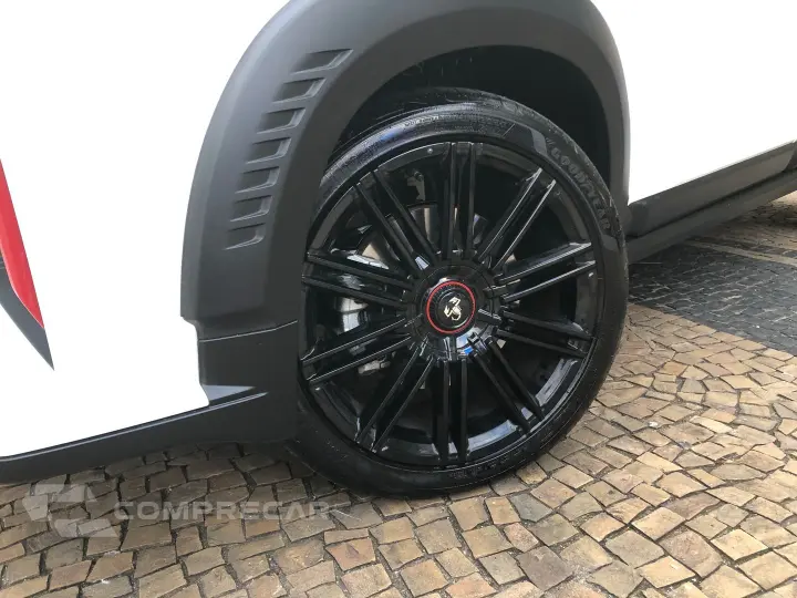 Pulse 1.3 Turbo 270 Flex Abarth At6