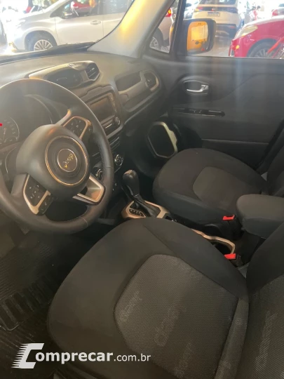 Renegade Sport 1.8 4x2 Flex 16V Aut.