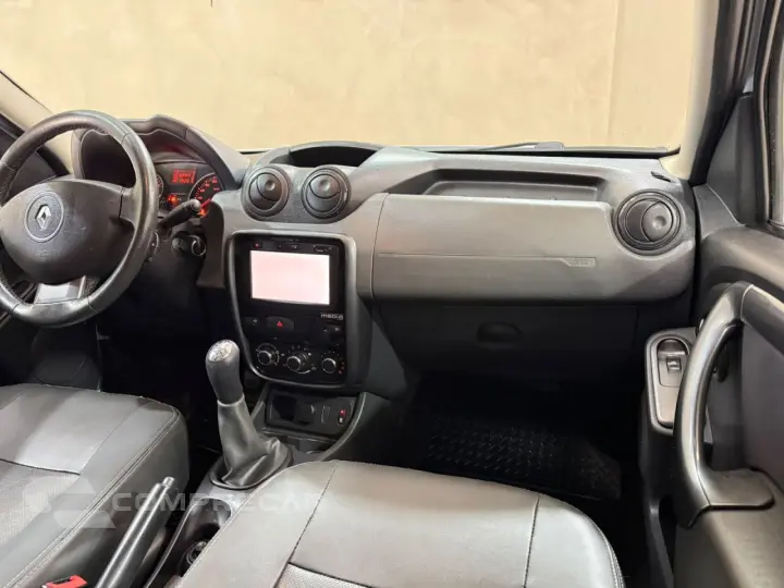 Duster 1.6 16V 4P FLEX DYNAMIQUE