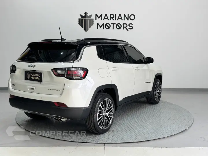 COMPASS 1.3 T270 TURBO FLEX LIMITED AT6