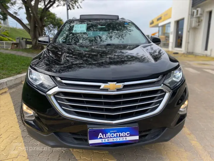 EQUINOX 2.0 16V TURBO GASOLINA PREMIER AWD AUTOMÁ