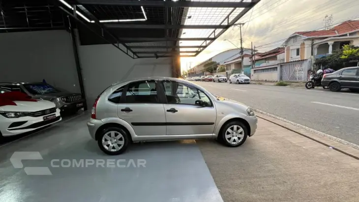 C3 GLX 1.4/ GLX Sonora 1.4 Flex 8V 5p