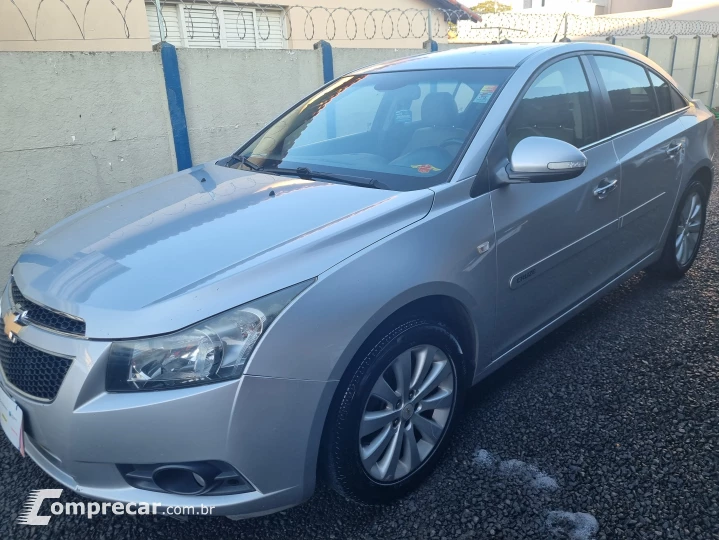 CRUZE 1.8 LTZ 16V