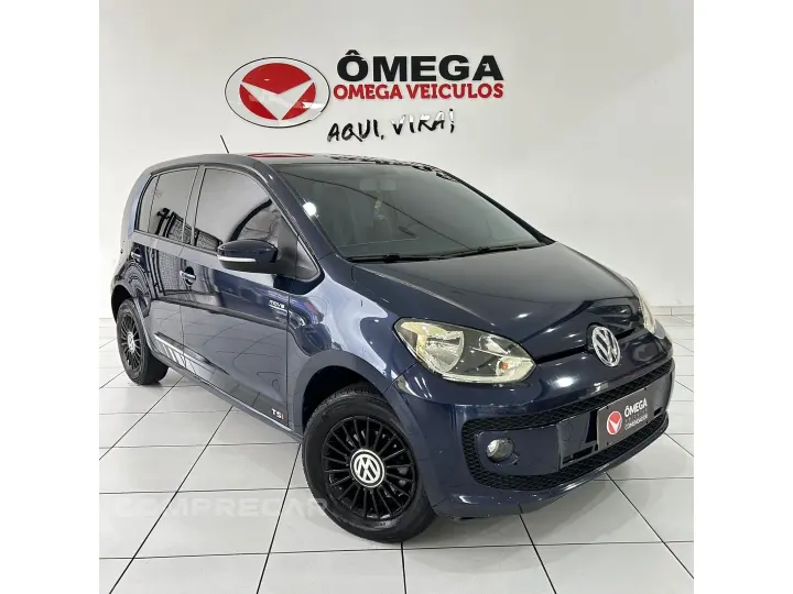 UP 1.0 TSI MOVE UP 12V FLEX 4P MANUAL