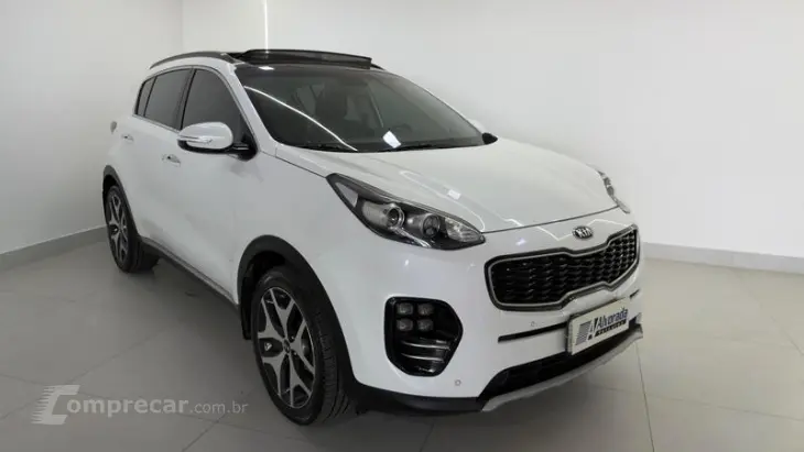 SPORTAGE EX2 FFG3