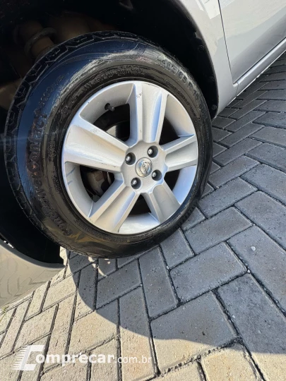 Versa SL 1.6 Flex Fuel