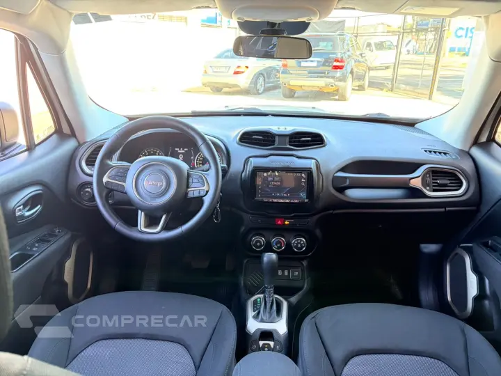 RENEGADE 1.8 16V FLEX 4P AUTOMÁTICO