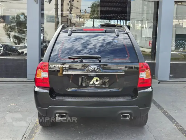 Sportage LX 2.0 16V 142cv 5p