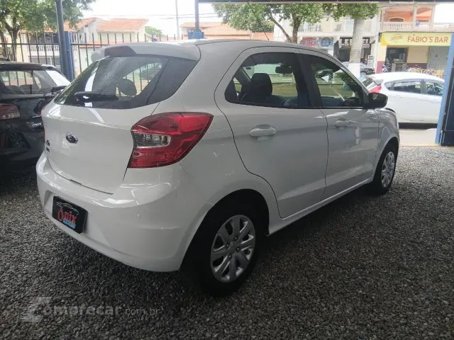 KA - 1.0 SE 12V 4P MANUAL