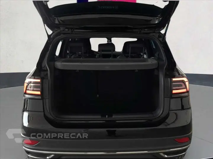 T-CROSS 1.0 200 TSI TOTAL FLEX COMFORTLINE AUTOMÁ