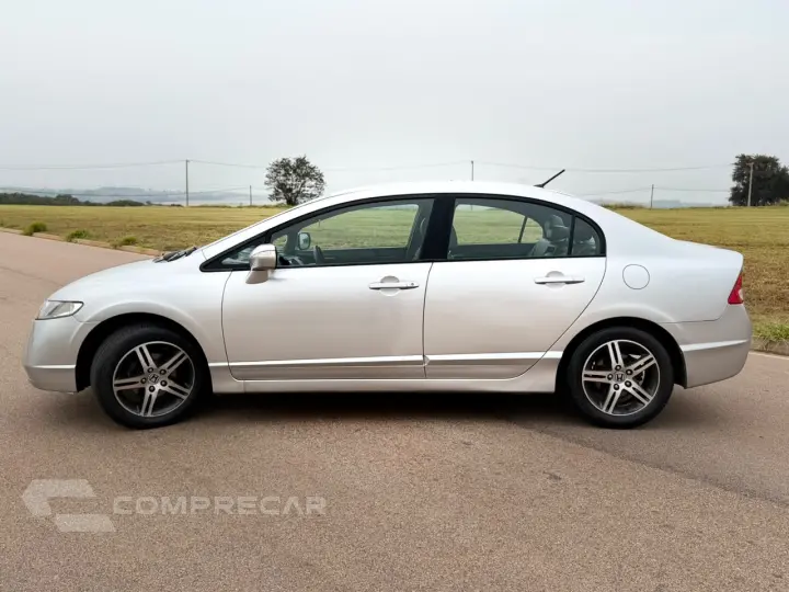 CIVIC 1.8 EXS 16V