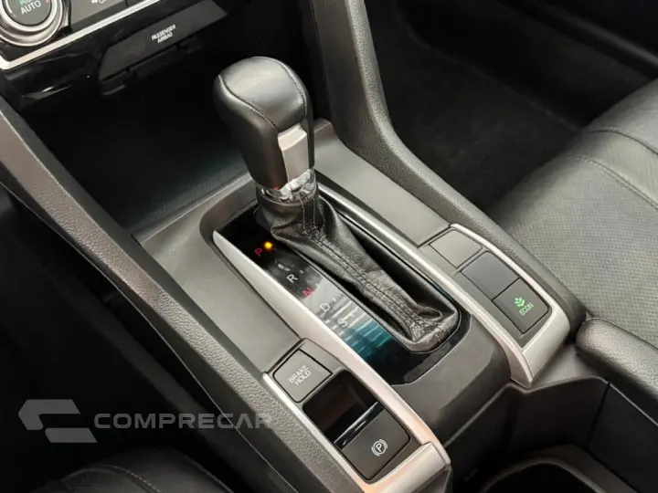 CIVIC 2.0 16V FLEXONE EXL 4P CVT