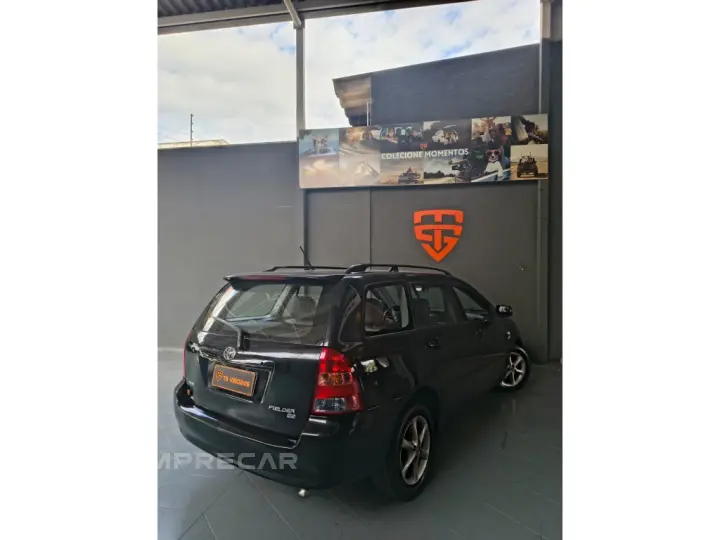 FIELDER  1.8 XEI 16V FLEX 4P AUTOMÁTICO