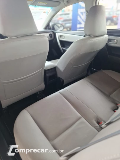 Corolla 2.0 16V 4P XEI FLEX AUTOMÁTICO